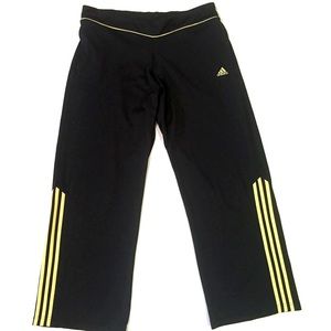 Adidas Women’s Yoga Lounge Pants Sz L